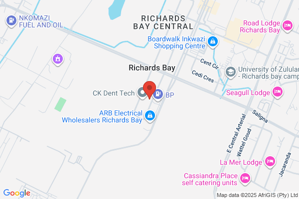 John Crane(Pty) Ltd-Richards Bay
