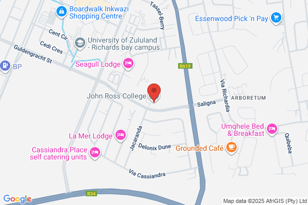 JOHN ROSS COLLEGE