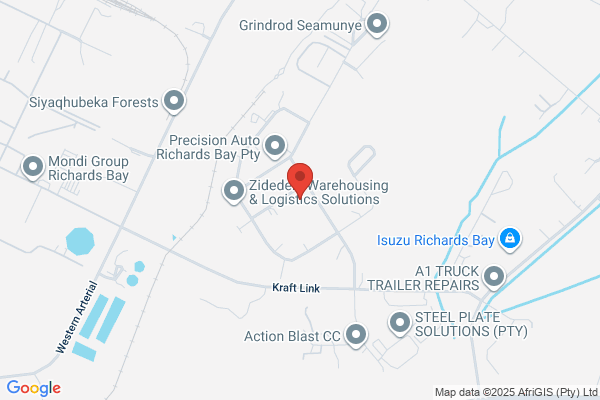 Richards Bay Foundry
