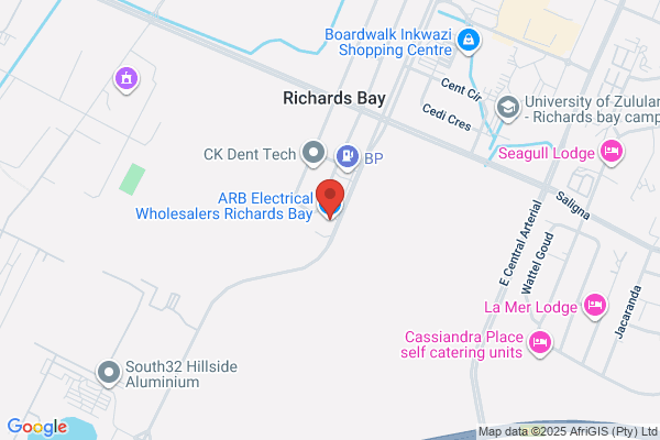 A R B Electrical Wholesalers (pty) Ltd
