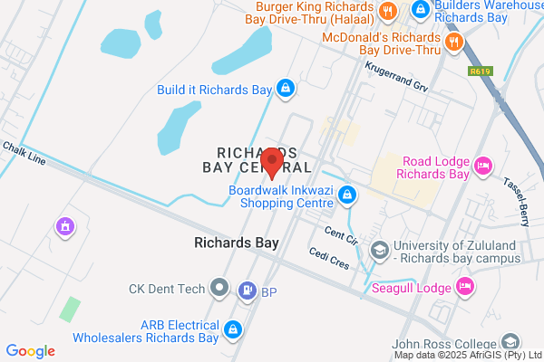 B B S Mica Build Richards Bay
