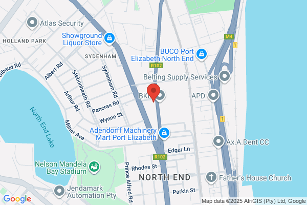 East Coast Maritime (pty) Ltd