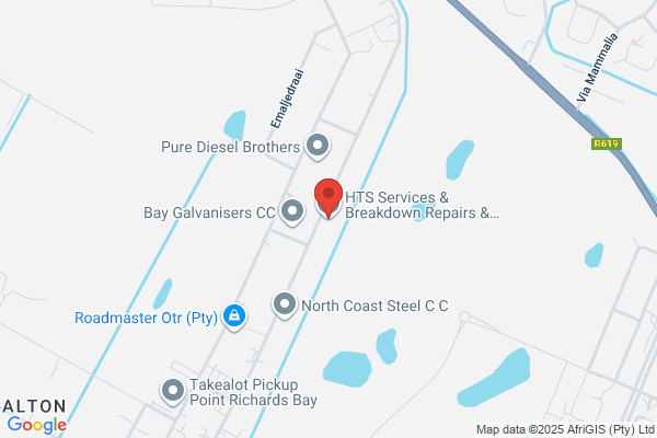 Hambanathi Sales & Maintenance