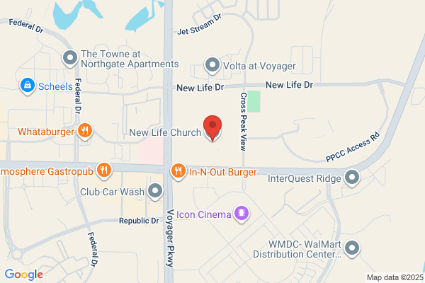 New Life Church