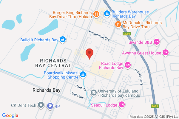 Regus - Richards Bay, Lakeview Terraces