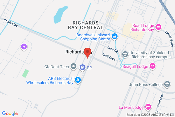 Bidvest Protea Coin (Richards Bay)