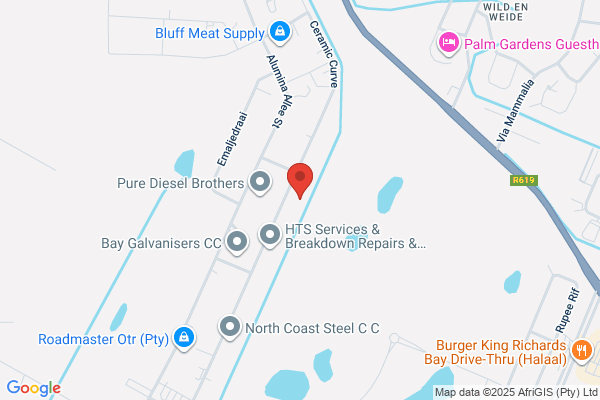 C T R Truck & Bus Service