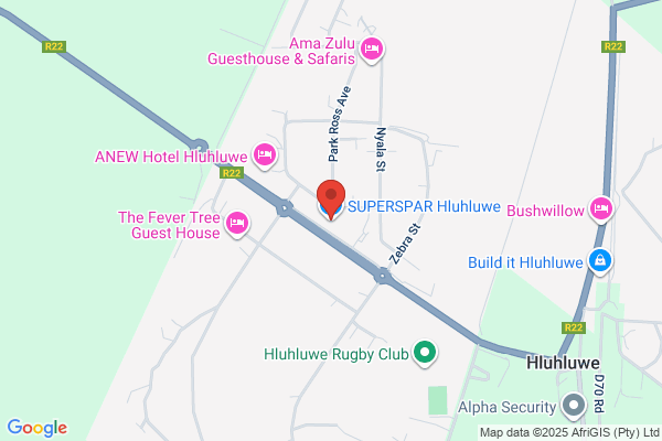 Hluhluwe Superspar