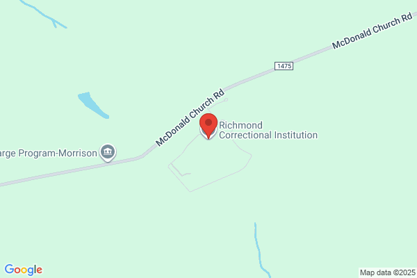 Correctional Services (Richmond NC)