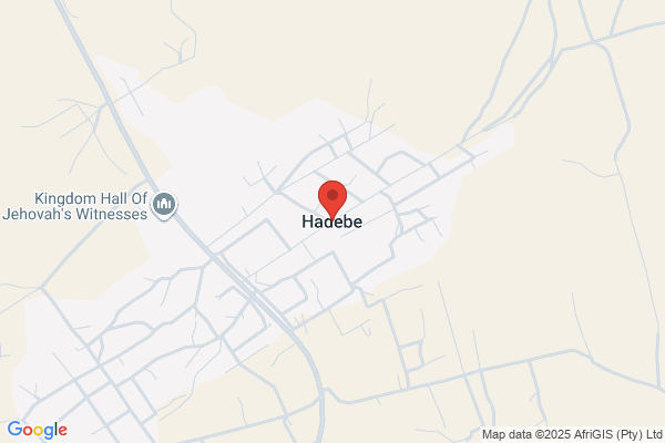 Hadebe