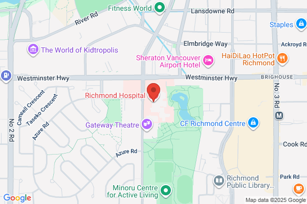 Richmond Hospital