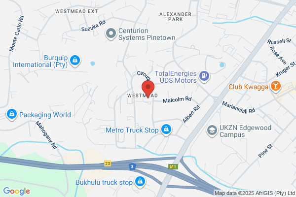 B U Shoe Machinery (pty) Ltd
