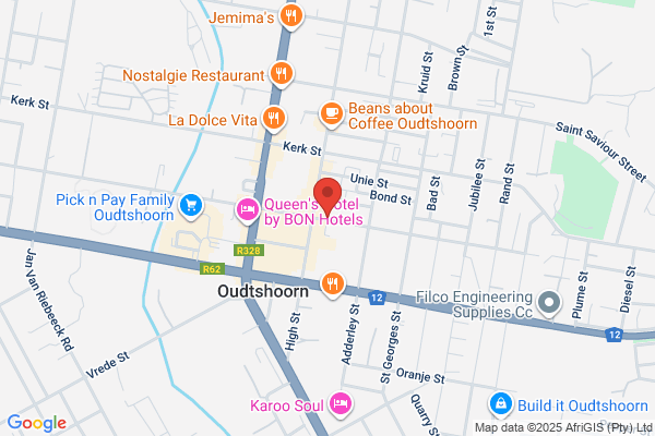 Garden Route/klein Karoo District Municipality-riversdale (028)-clinic