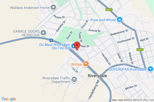 KFC (Riversdale)