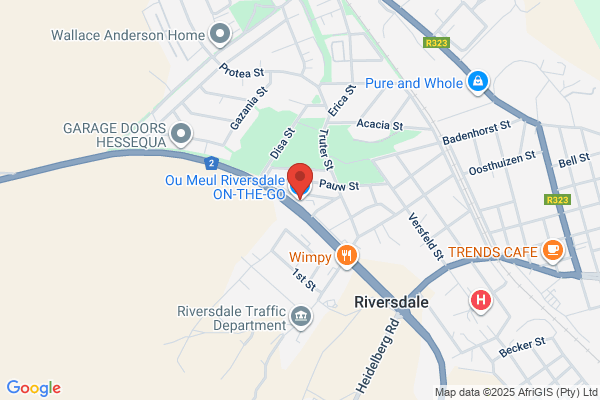 Riversdal Bakkery (pty) Ltd