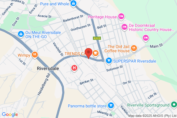 Seeff Properties - Riversdale