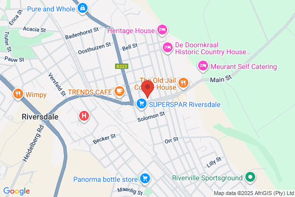 Standard Bank ( Riversdale )