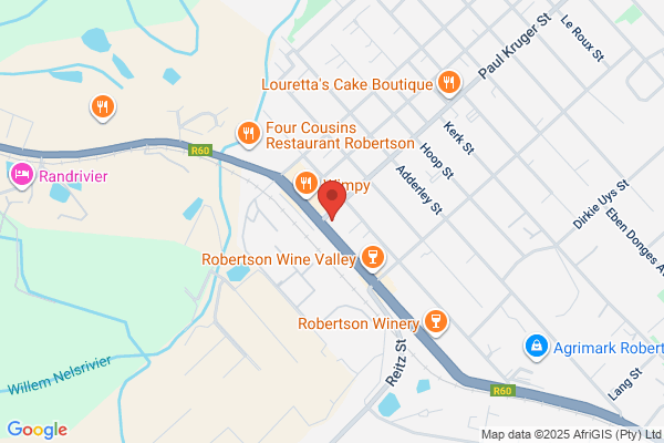 KFC Robertson