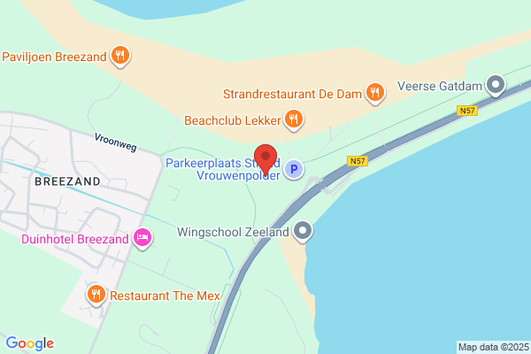 Lekkerbek Cafe