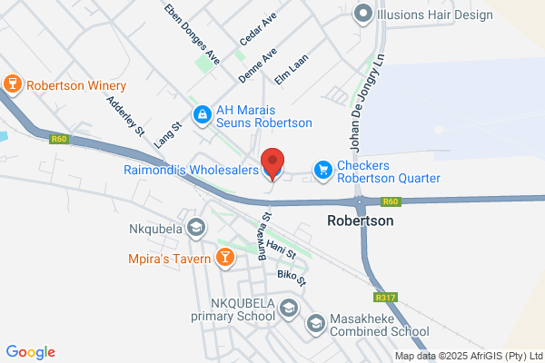 Raimondis Wholesalers