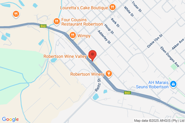 Robertson Tourism