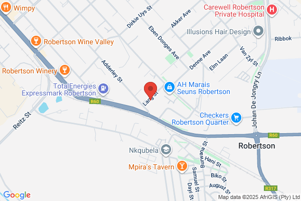 Robertson Vissery