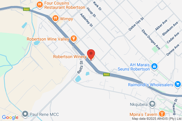 Robertson Winery