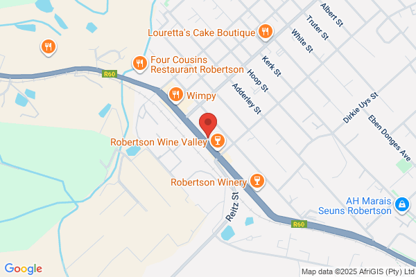 Seeff Properties - Robertson