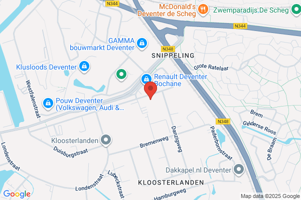 Van Deventer Loodgieters