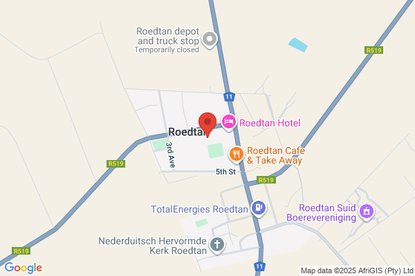 Roedtan Clinic
