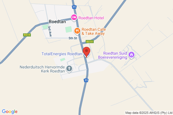 Total Roedtan