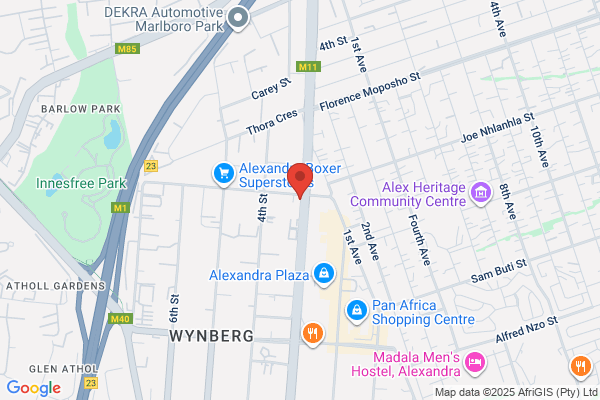 KPO Motor Engineering (Pty) Ltd