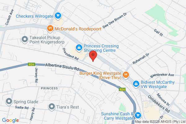 Eskort Butchery Princess Crossing, Roodepoort