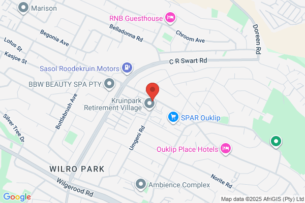 Hospicare Dialysis Centre Roodepoort