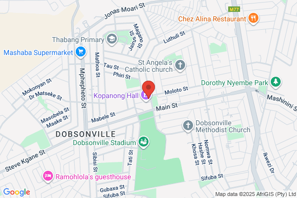 South African Social Security Agency (Dobsonville)