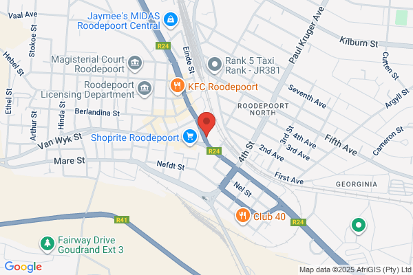 South African Social Security Agency (Roodepoort)