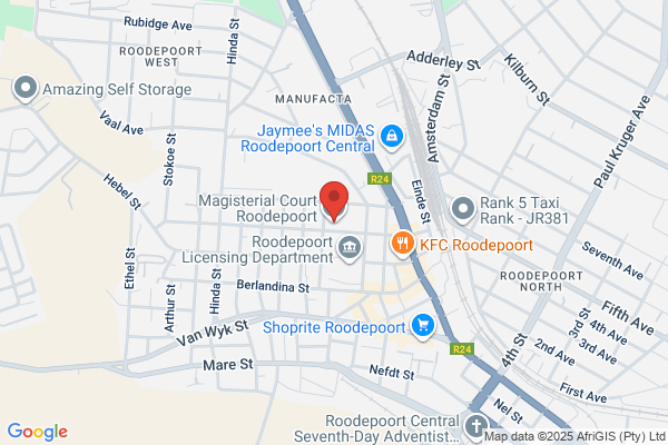 Magistrate Court (Roodepoort)