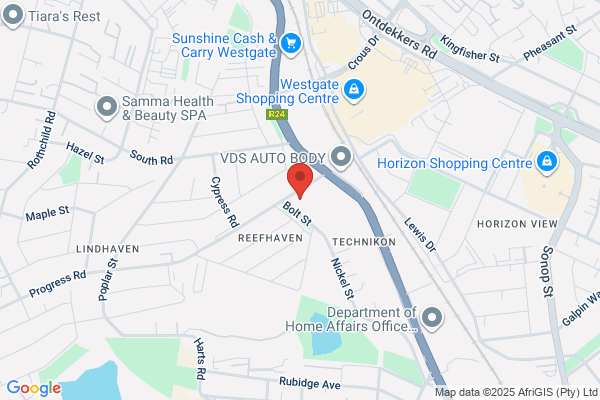 Inhep Digital Security ( Roodepoort)