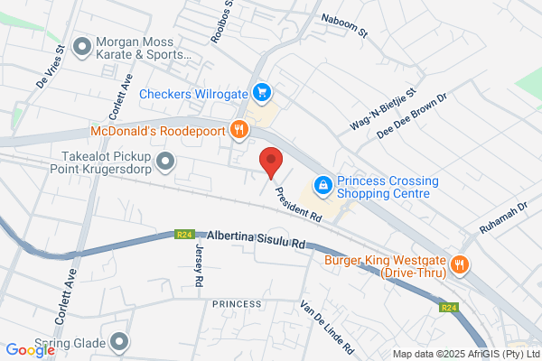 Roodepoort Electrical & Project Management
