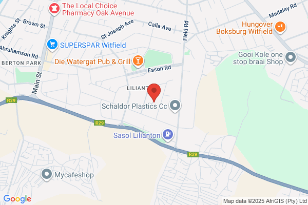 Macsteel Service Centres Sa (Pty) Ltd