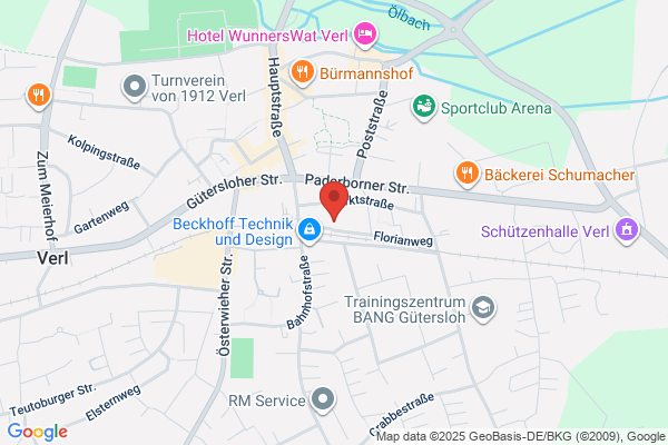 Combrink Bake & Take