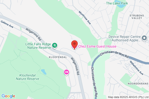 Guest House Chez Esme