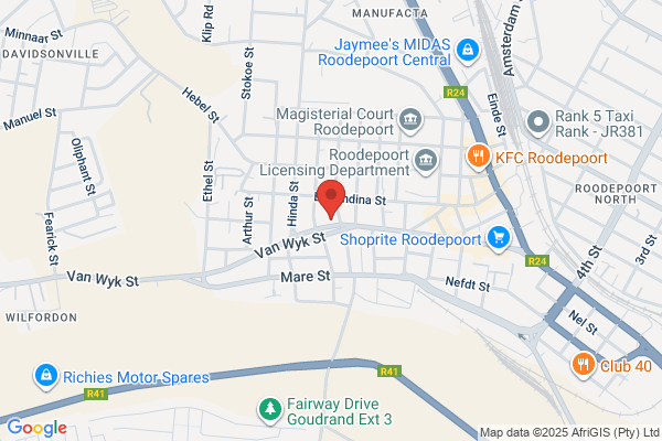 International Business Centres