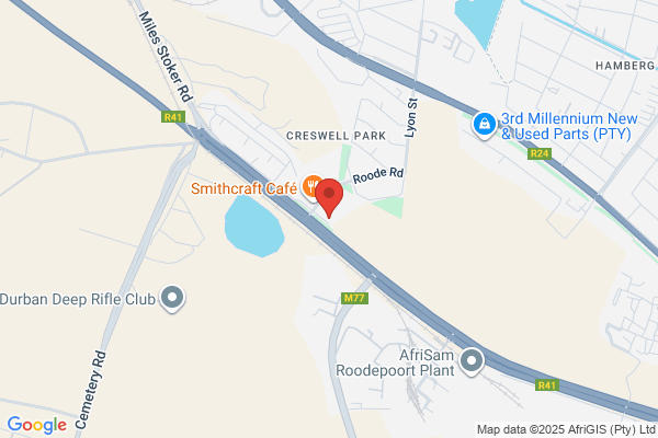 Total (Creswell Park)