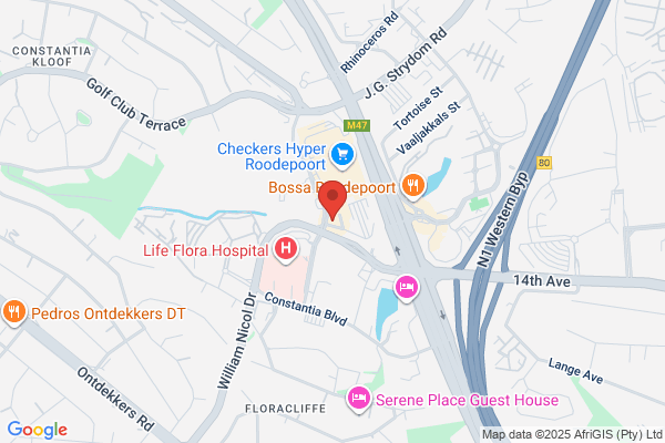 KFC Constantia Kloof