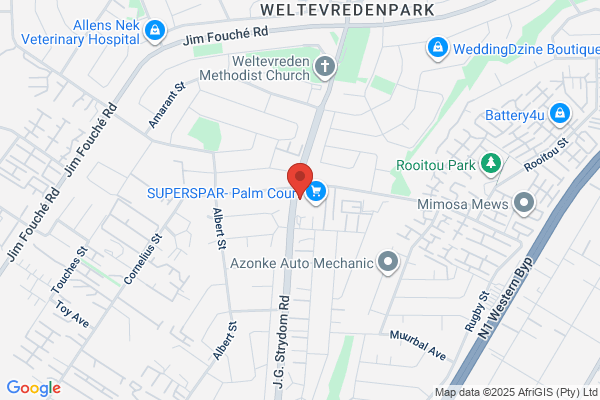 KFC Weltevrenden Park