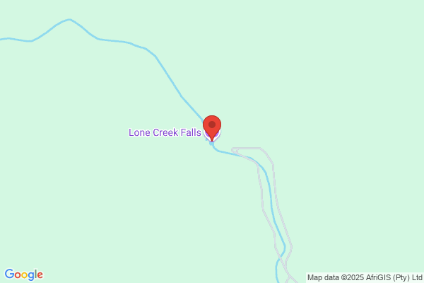 Lone Creek River Lodge