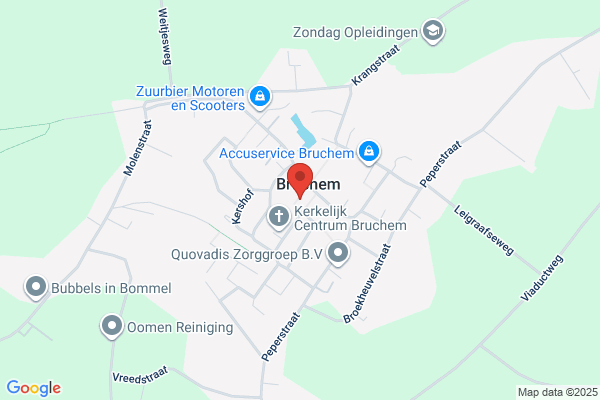 Nederduitsch Hervormde Kerk Van