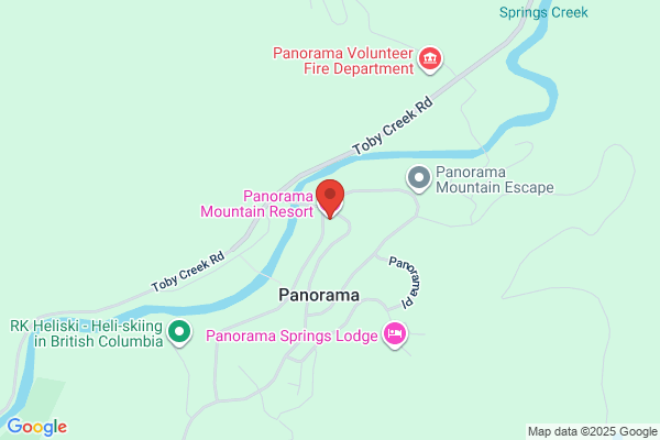 Panorama Information & Central Reservations