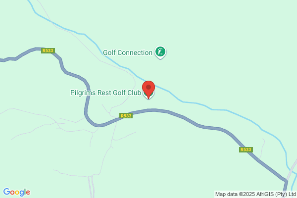 Pilgrims Rest Golf Club